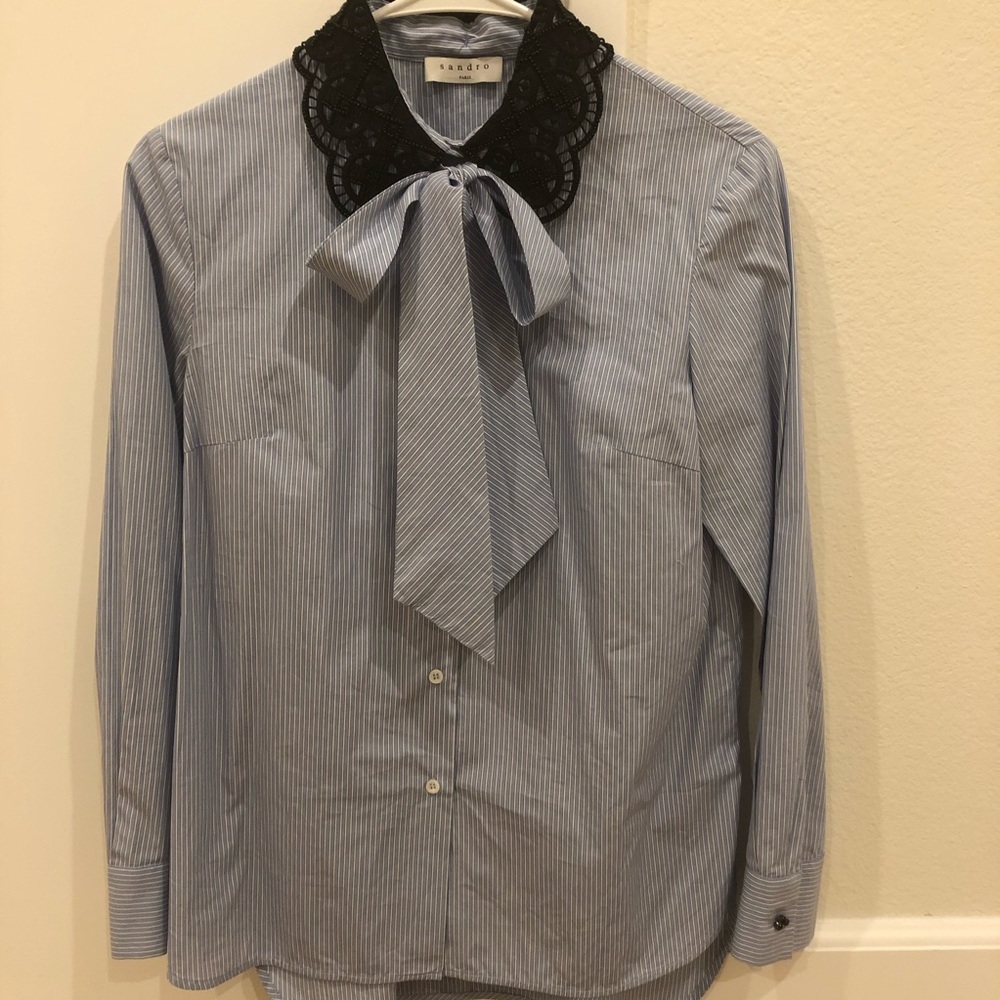 Sandro women’s shirt - Picture 2 of 11